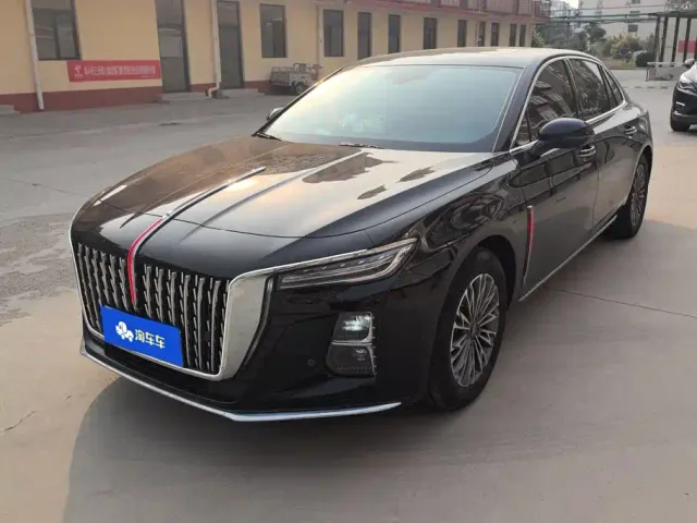 Фотография автомобиля — Hongqi H5