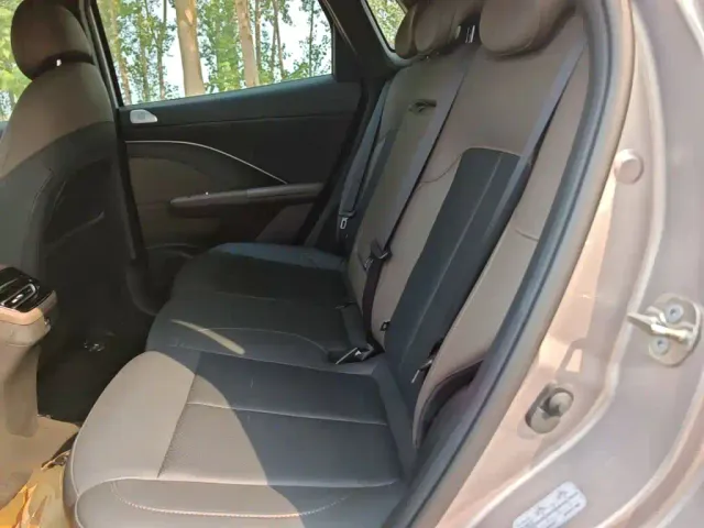 Changan CS55 Plus — Фото автомобиля 16