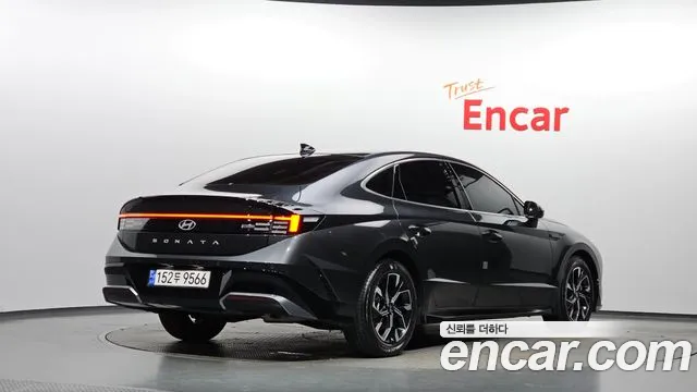 Hyundai Sonata DN8 — Фото автомобиля 2