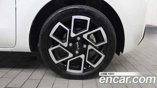 Kia RAY Новый Kia Ray Signature — Фото автомобиля 21