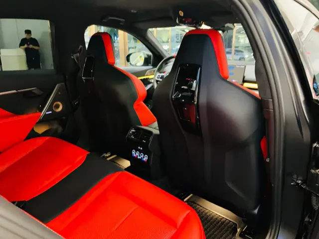 BMW M5 — Фото автомобиля 20