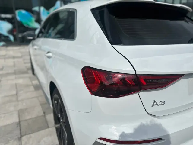 Audi A3 — Фото автомобиля 9