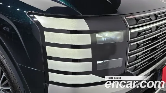 Hyundai Palisade LX3 — Фото автомобиля 7