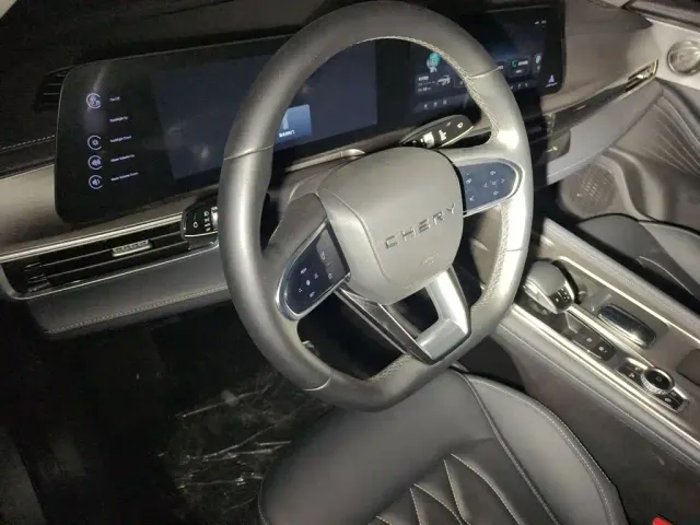 Chery Arrizo 8 — Фото автомобиля 6