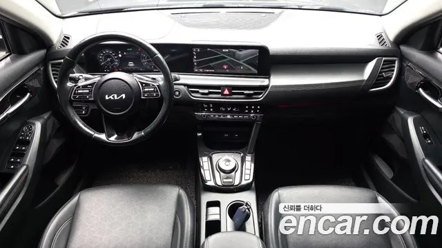 Kia Seltos New — Фото автомобиля 10