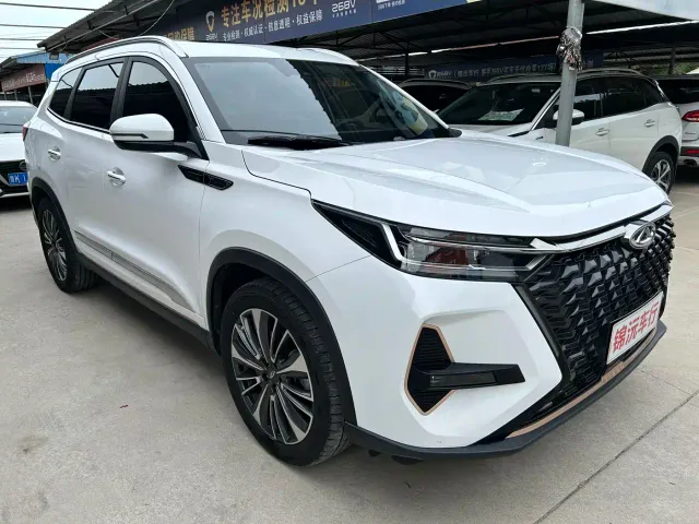 Chery Tiggo 8 PRO — Фото автомобиля 3