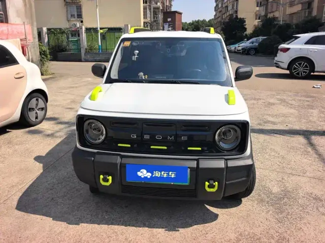 Geely Panda — Фото автомобиля 2