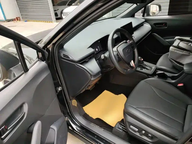 Toyota Frontlander — Фото автомобиля 15