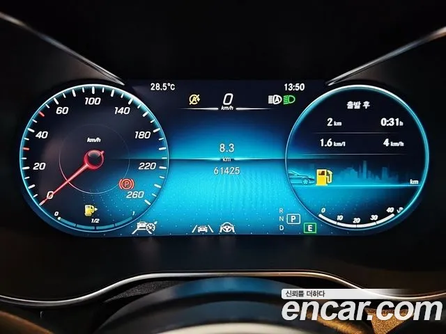 Mercedes-Benz GLC-Class GLC-класс X253 — Фото автомобиля 8