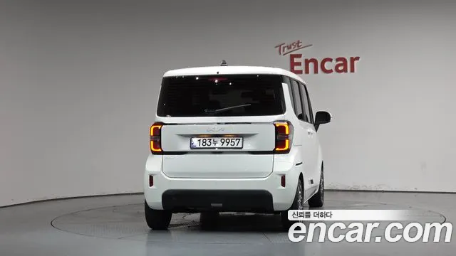 Kia RAY Новый Kia Ray Signature — Фото автомобиля 4