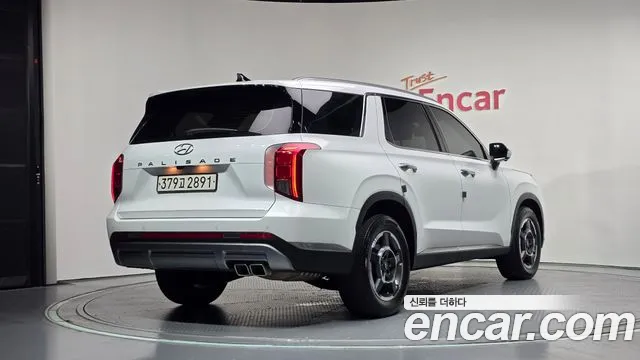 Hyundai Palisade The New Palisade Бензин 3.8 2WD — Фото автомобиля 2