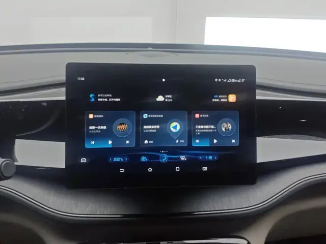 BYD Qin PLUS — Фото автомобиля 13