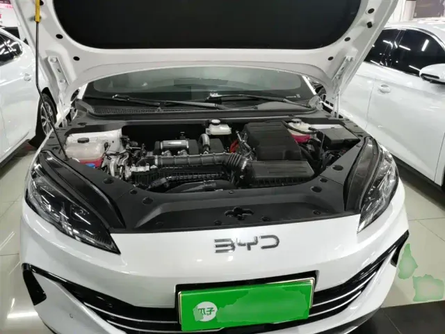 BYD Seal 06 — Фото автомобиля 19