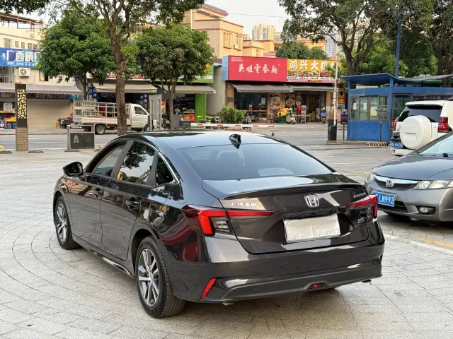 Honda Integra — Фото автомобиля 7
