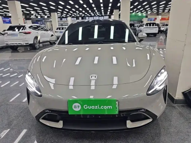 Xiaomi SU7 — Фото автомобиля 2