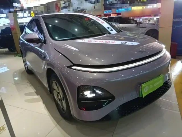 Xpeng G6 — Фото автомобиля 3