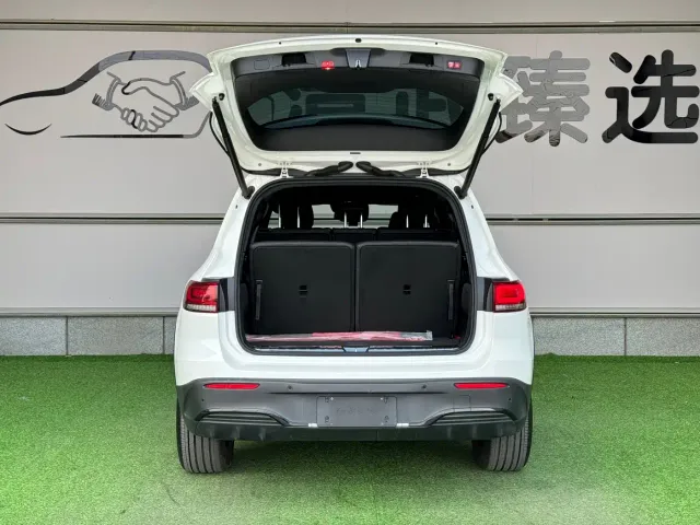 Mercedes-Benz EQB — Фото автомобиля 11