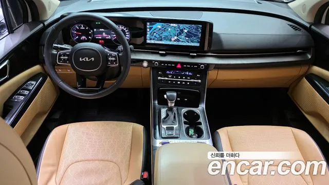Kia Canival Carnival 4 поколение 9 мест Prestige — Фото автомобиля 7