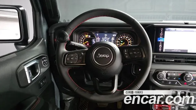 Jeep Wrangler Wrangler (JL) 2.0 Rubicon 2 двери — Фото автомобиля 13