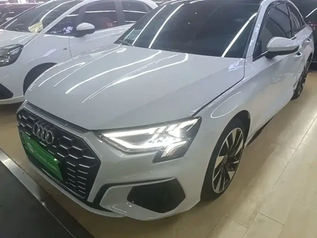 Фотография автомобиля — Audi A3