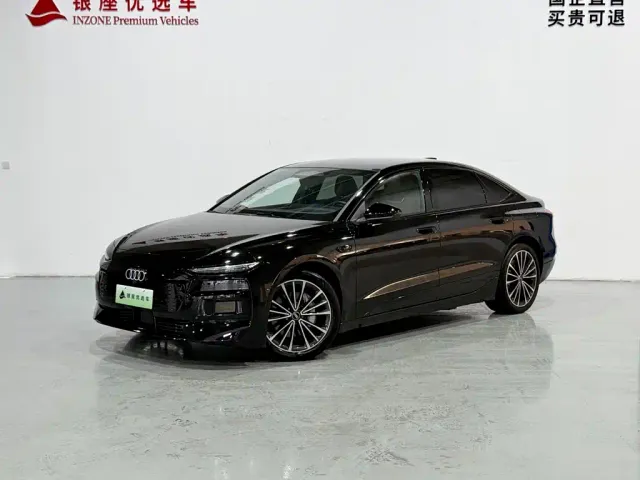 Фотография автомобиля — Audi A6L e-tron