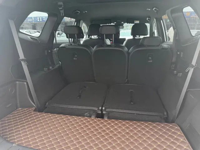 Geely Haoyue L — Фото автомобиля 12