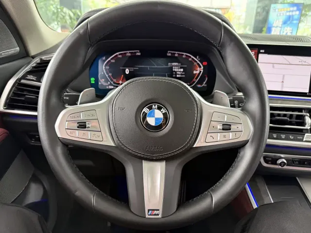 BMW X5 — Фото автомобиля 8