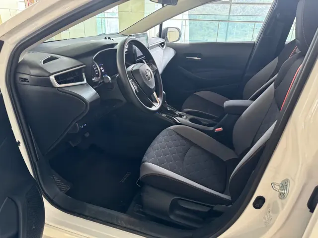Toyota Corolla — Фото автомобиля 4