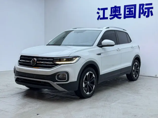 Фотография автомобиля — Volkswagen Tacqua