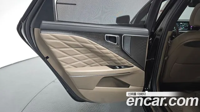 Kia K8 Signature — Фото автомобиля 22