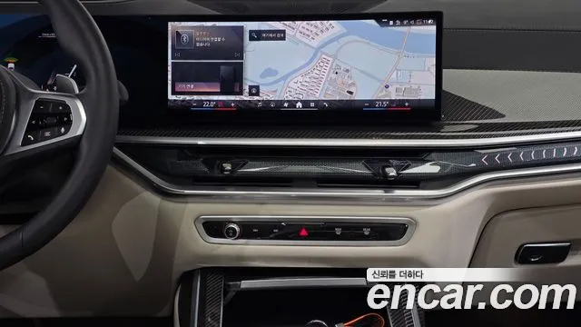 BMW X7 — Фото автомобиля 19
