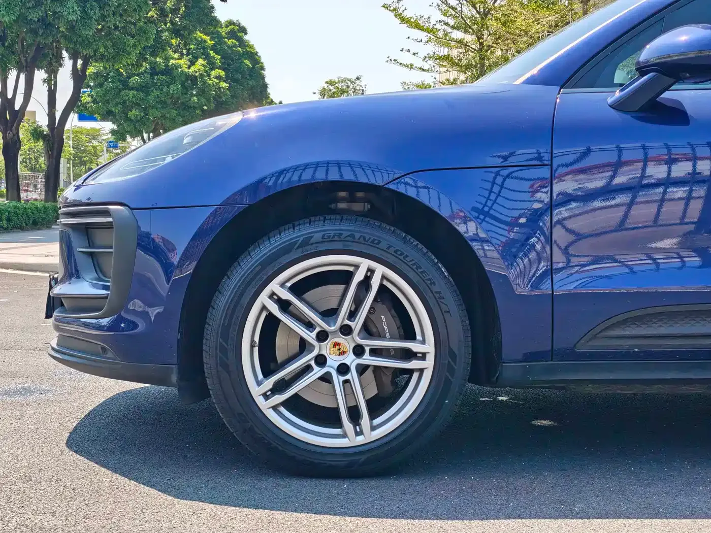 Porsche Macan 2023 Macan 2.0T — Фото автомобиля 5
