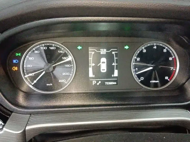 Chery Arrizo 5 — Фото автомобиля 11