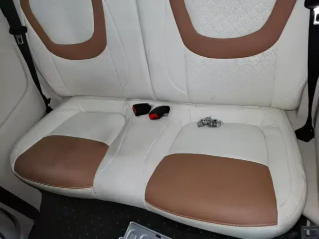 Wuling Hongguang Mini EV — Фото автомобиля 16