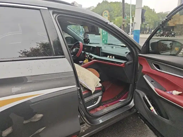 Changan CS75 Plus — Фото автомобиля 19