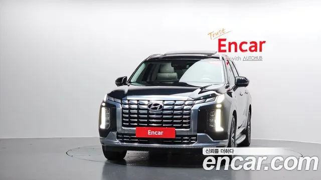 Hyundai Palisade The New Palisade Дизель 2.2 4WD — Фото автомобиля 3