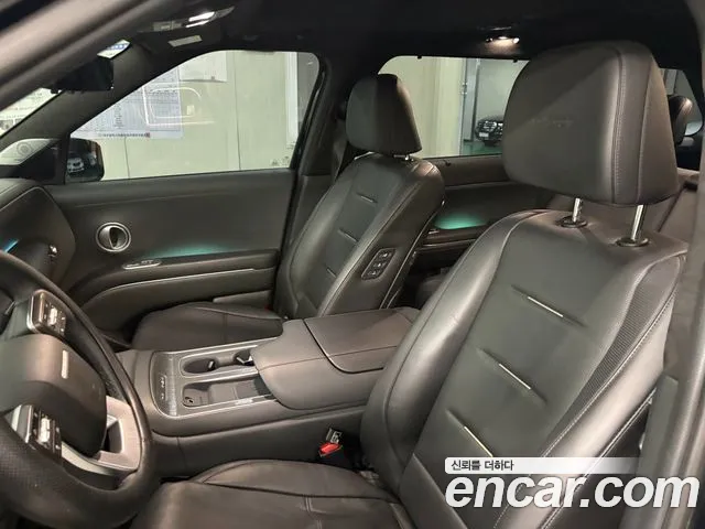 Hyundai Palisade LX3 — Фото автомобиля 6