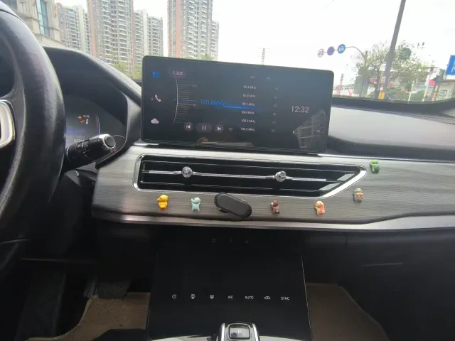 Chery Tiggo 8 — Фото автомобиля 8