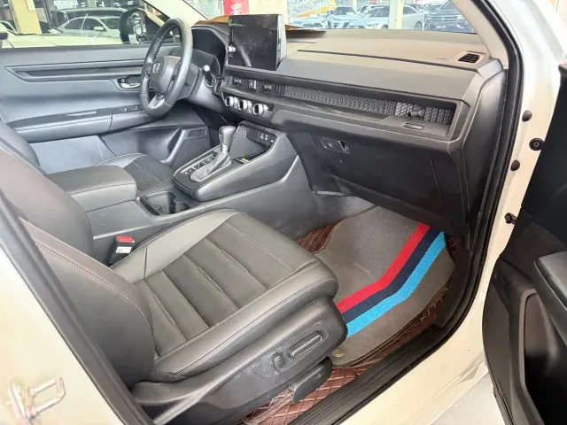 Honda CR-V — Фото автомобиля 20