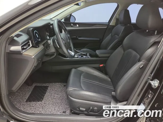 Kia K5 Generation 3 — Фото автомобиля 11