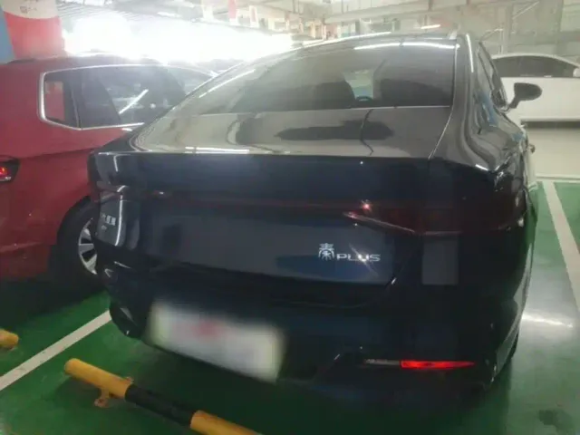 BYD Qin PLUS — Фото автомобиля 5