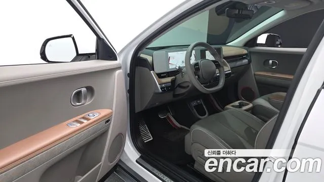 Hyundai Ioniq5 — Фото автомобиля 4