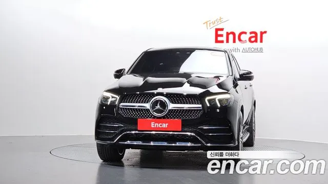 Mercedes-Benz GLE-Class GLE-класс W167 GLE400d 4MATIC Купе — Фото автомобиля 3