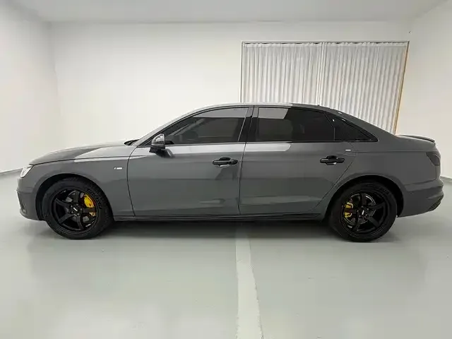 Audi Audi A4L 2022 40 TFSI Luxury Dynamic — Фото автомобиля 4