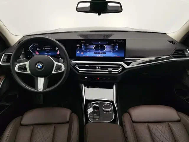 BMW BMW 3 Series 2024 320Li M Sport Package — Фото автомобиля 5