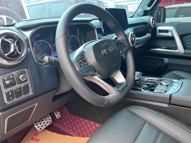 BAIC BJ40 — Фото автомобиля 9
