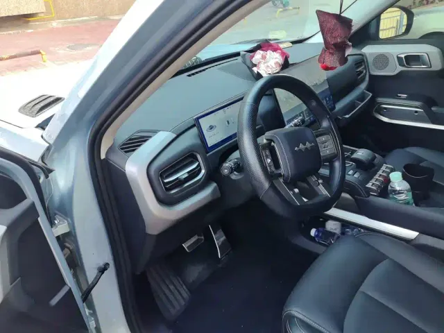 BYD FangChengBao Titanium 3 — Фото автомобиля 12