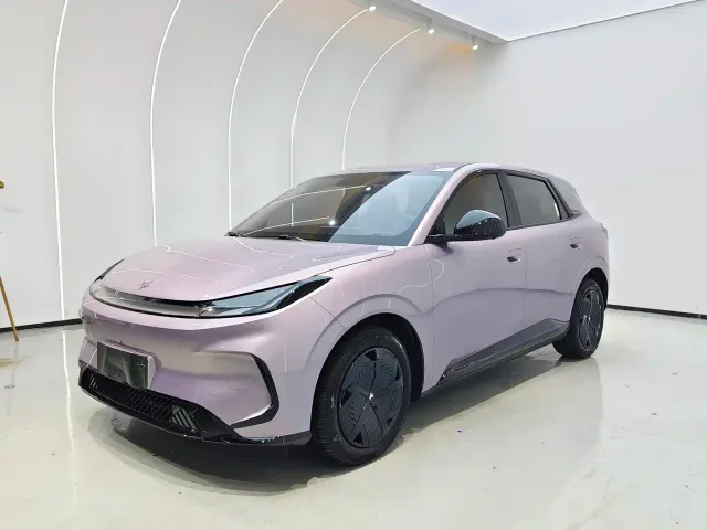 Фотография автомобиля — Arcfox T1