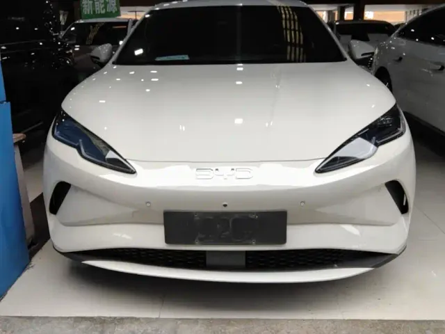 BYD Seal 06 — Фото автомобиля 2