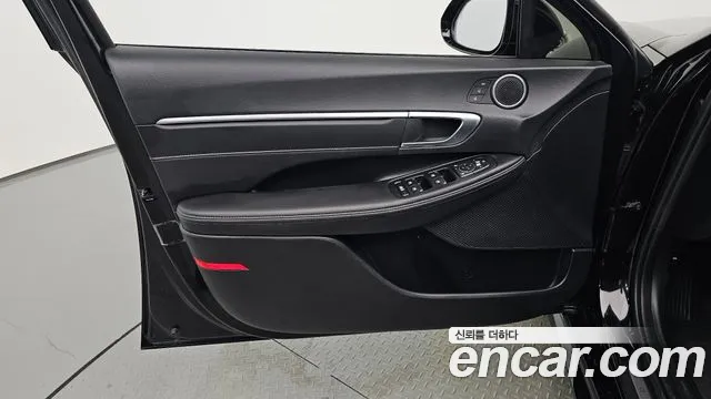 Hyundai Sonata DN8 — Фото автомобиля 13